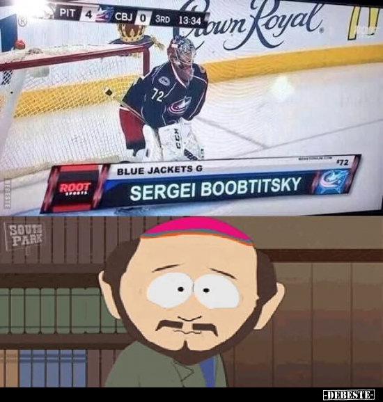 Sergei Boobtitsky
