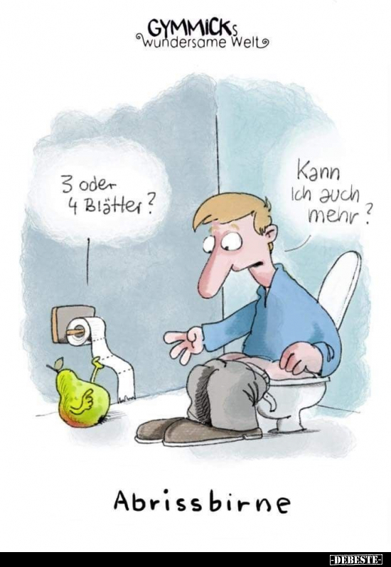 3 oder 4 Blätter?..