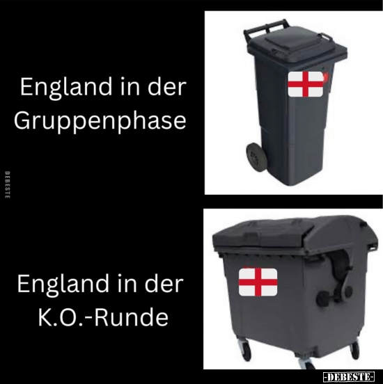 England in der Gruppenphase.. - Lustige Bilder | DEBESTE.de