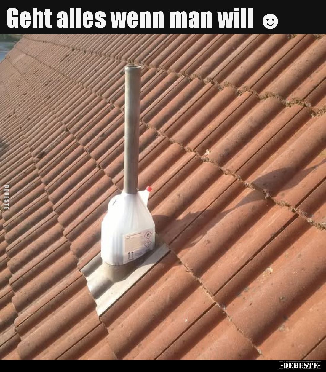 Geht alles wenn man will.
