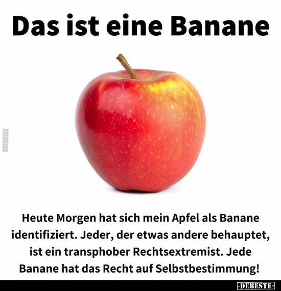 Das ist eine Banane.. - Lustige Bilder | DEBESTE.de