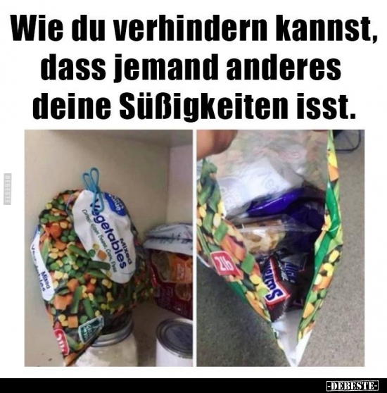 Wie du verhindern kannst, dass jemand anderes deine..