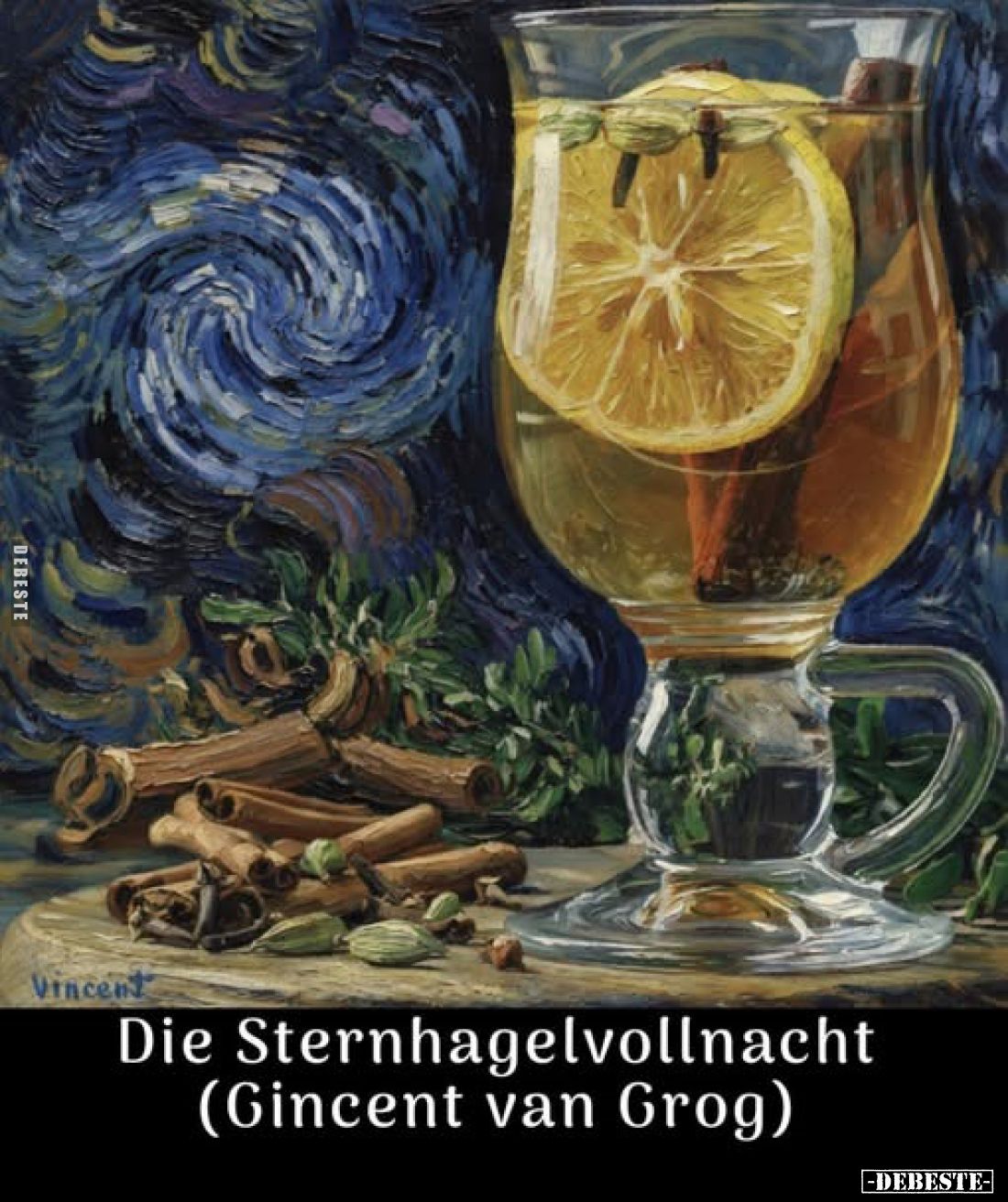 Die Sternhagelvollnacht
(Gincent van Grog)