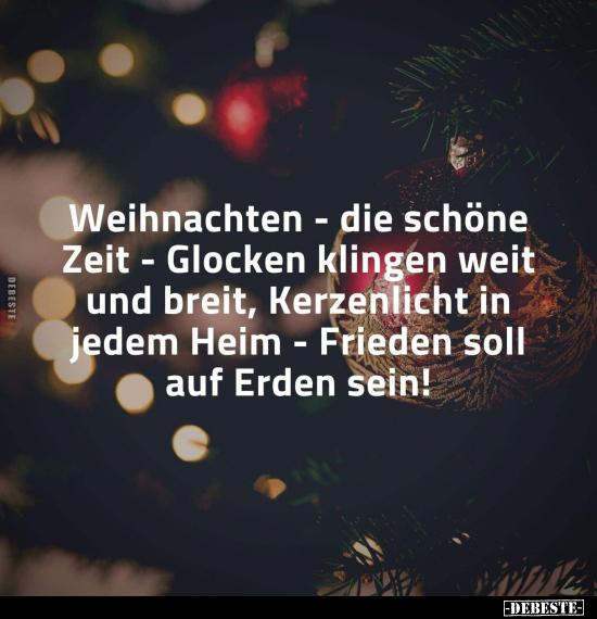 Weihnachten - die schöne Zeit.. - Lustige Bilder | DEBESTE.de