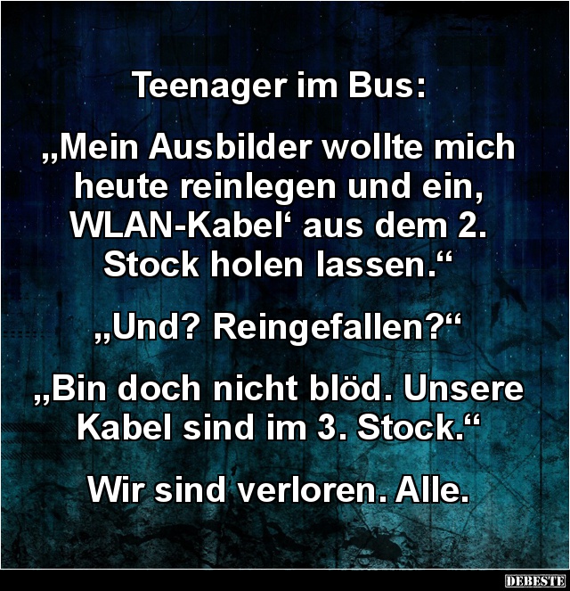 Teenager im Bus.. - Lustige Bilder | DEBESTE.de