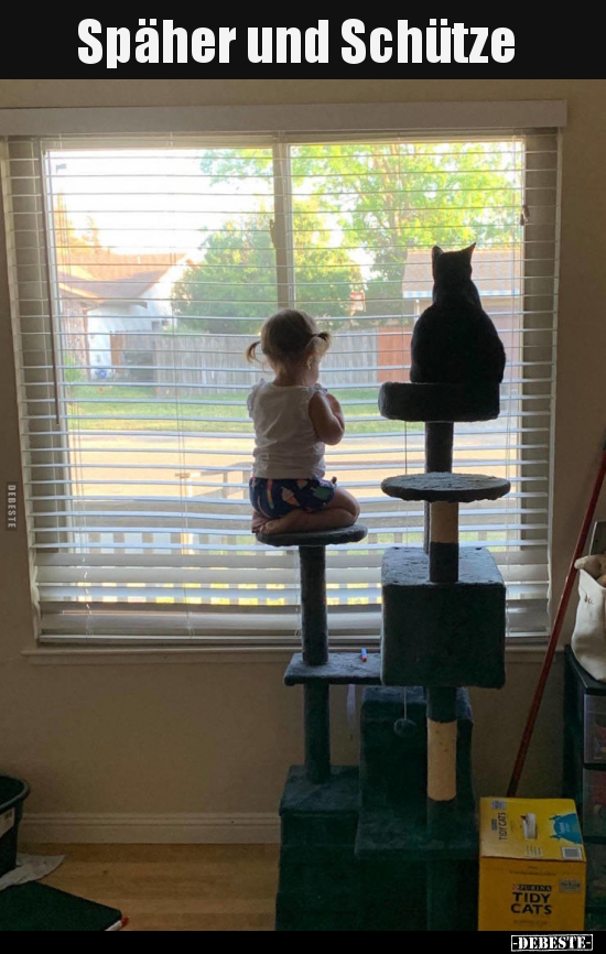 Späher und Schütze..