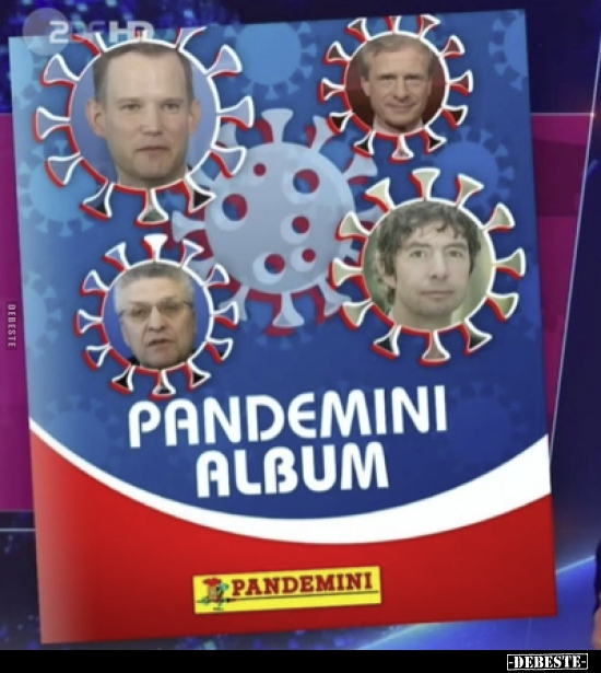 Pandemini Album.. - Lustige Bilder | DEBESTE.de