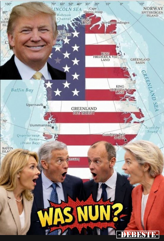 Was nun ? - Lustige Bilder | DEBESTE.de