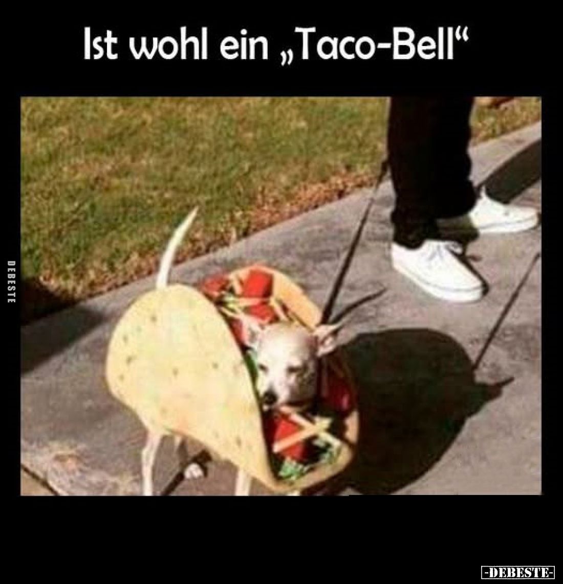 Ist wohl ein "Taco-Bell".
