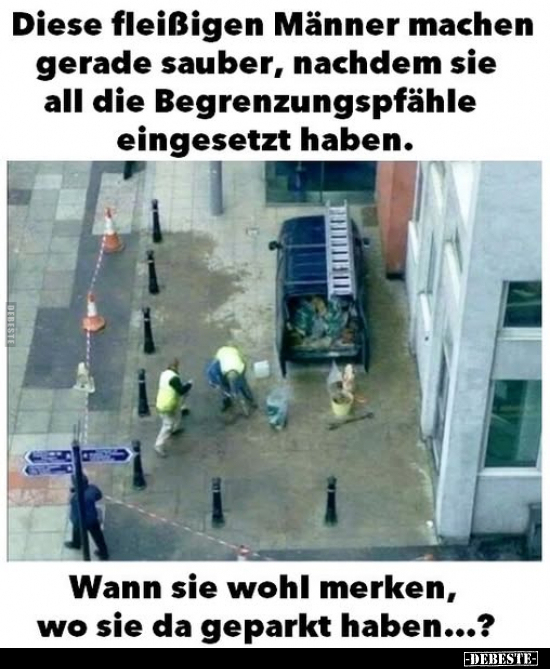 Männer, Machen