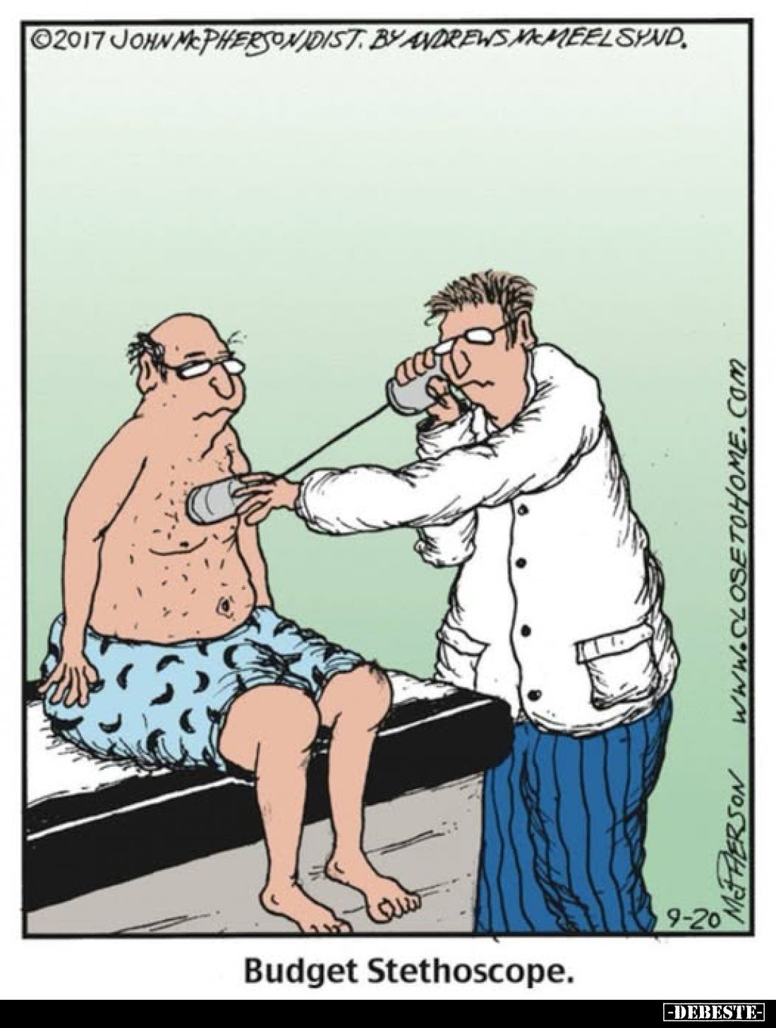 Budget Stethoscope... - Lustige Bilder | DEBESTE.de