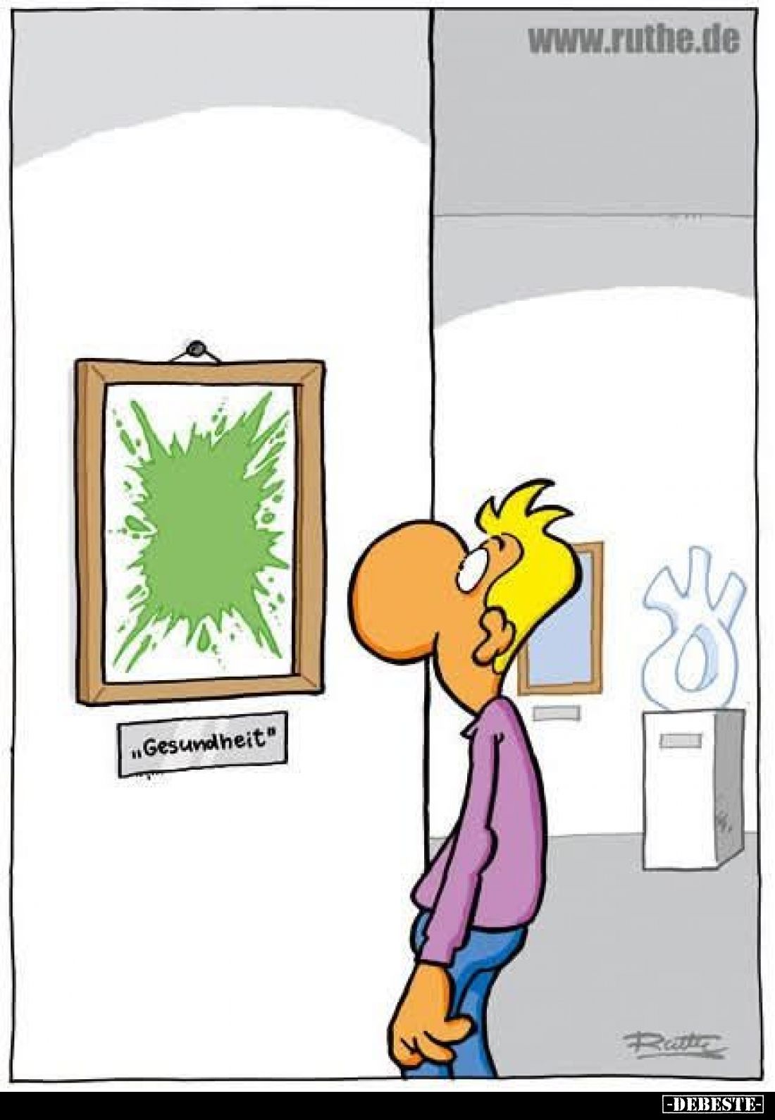 "Gesundheit"