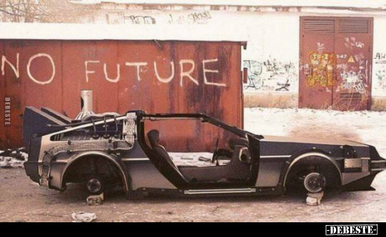 NO FUTURE