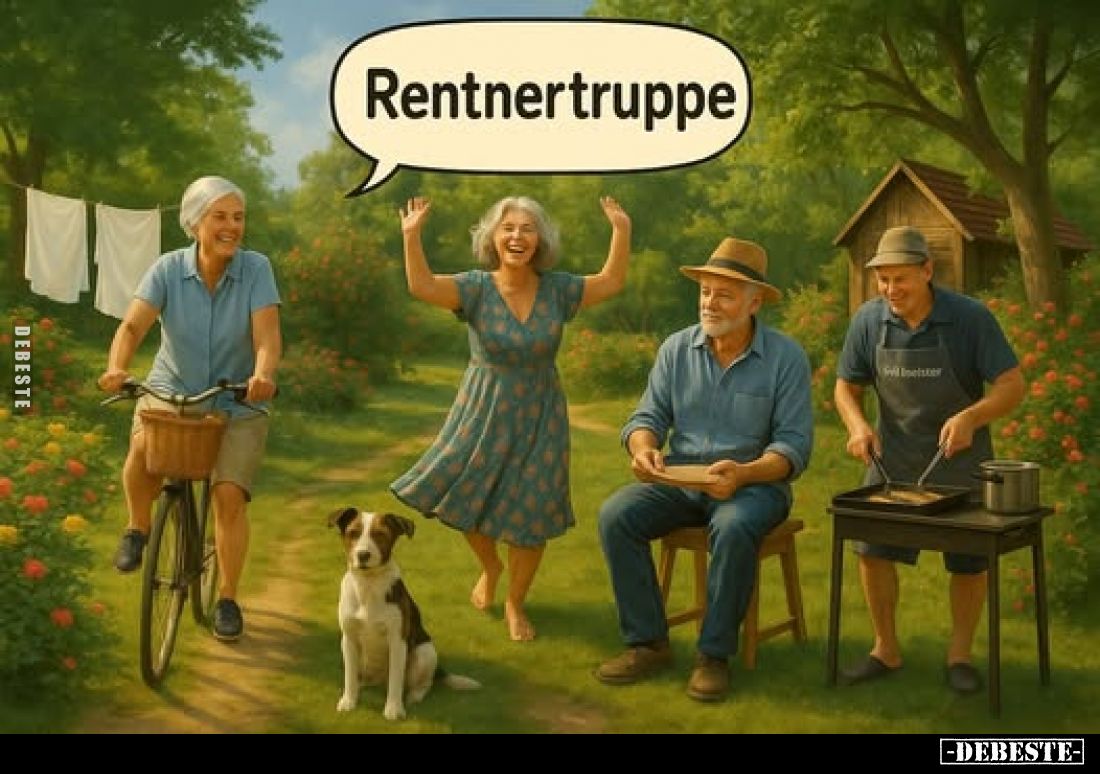 Rentnertruppe