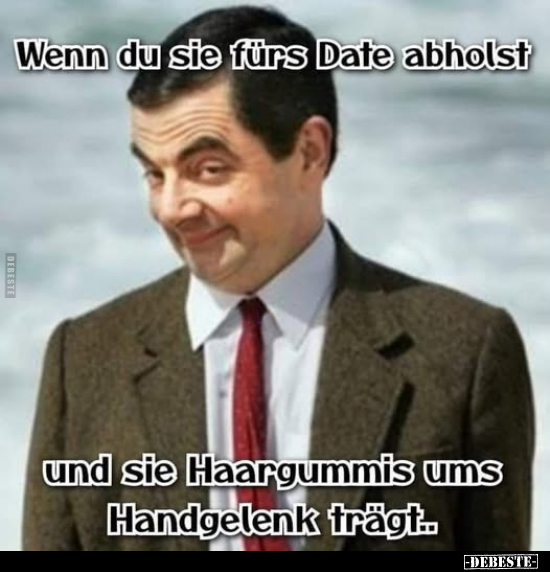 Wenn, Date