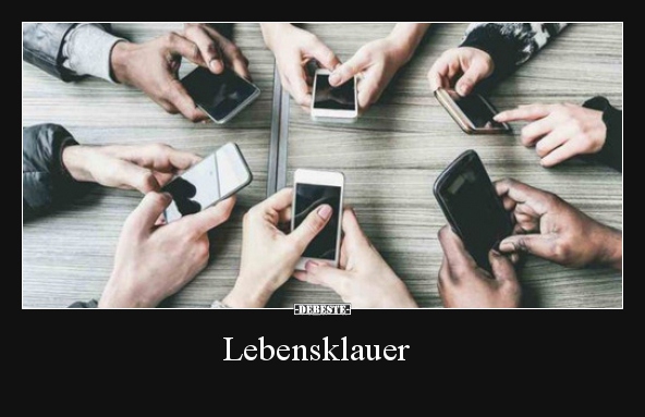 Lebensklauer.. - Lustige Bilder | DEBESTE.de