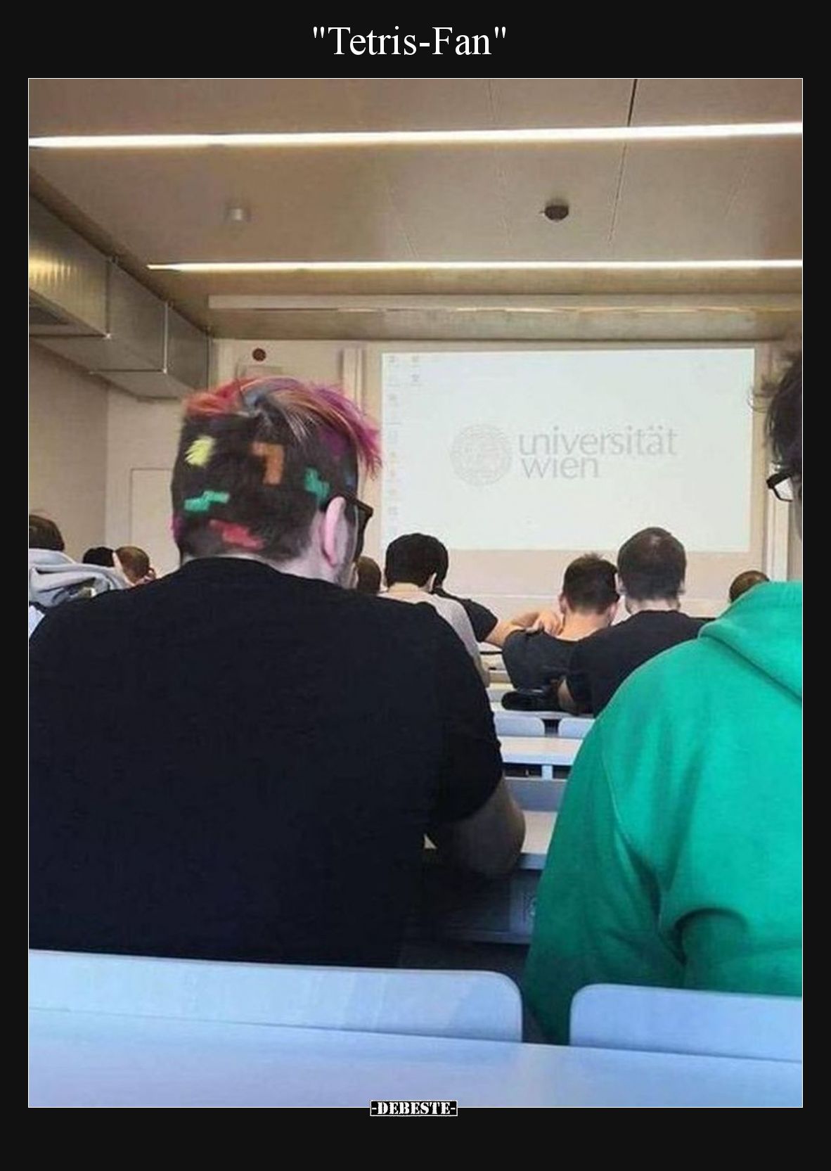 Tetris-Fan