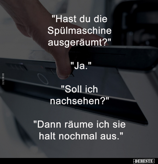 Spülmaschine