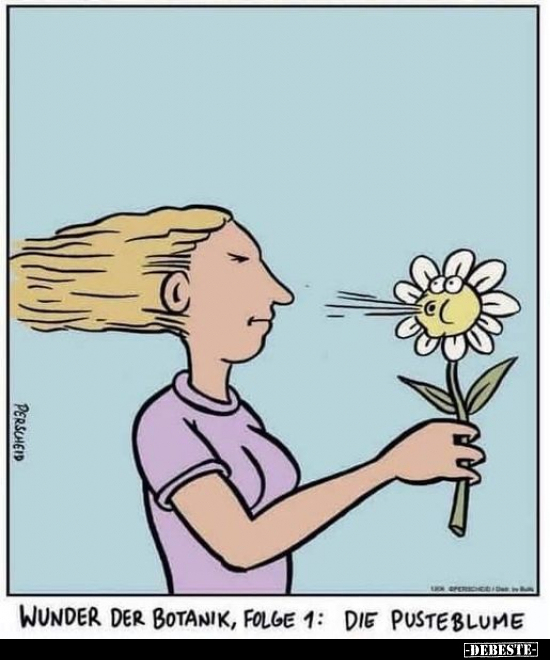 Wunder der Botanik, Folge 1: Die Pustelblume.