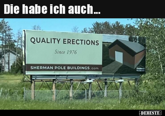 Die habe ich auch...