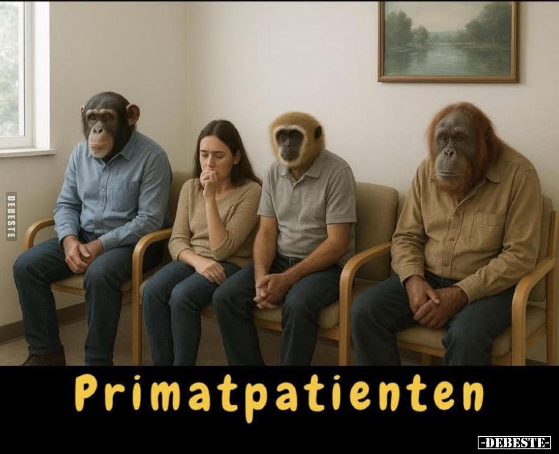 Primatpatienten
