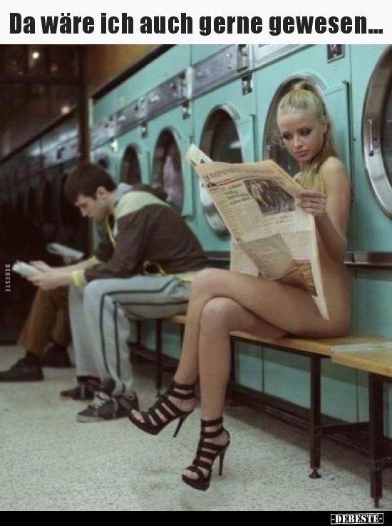 Da wäre ich auch gerne gewesen...