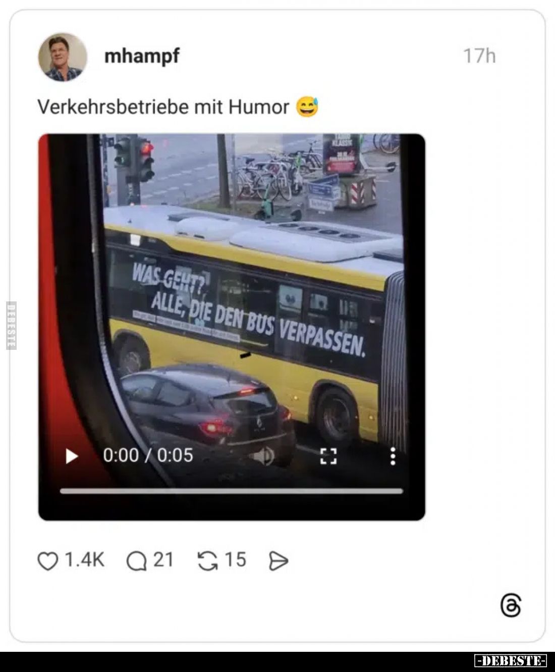  - Lustige Bilder | DEBESTE.de