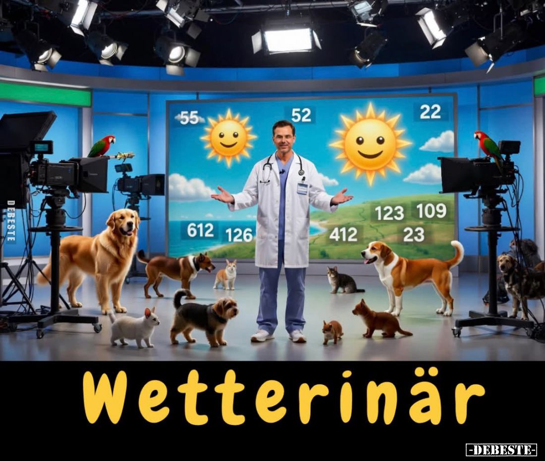 Wetterinär.