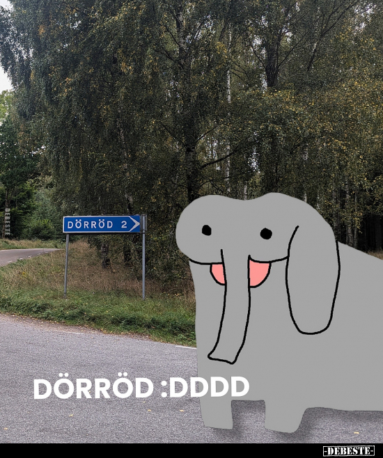 DÖRRÖD :DDDD