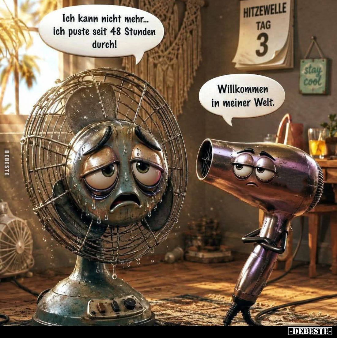 Ich kann nicht mehr... ich puste seit 48 Stunden durch!
-
Willkommen in meiner Welt.