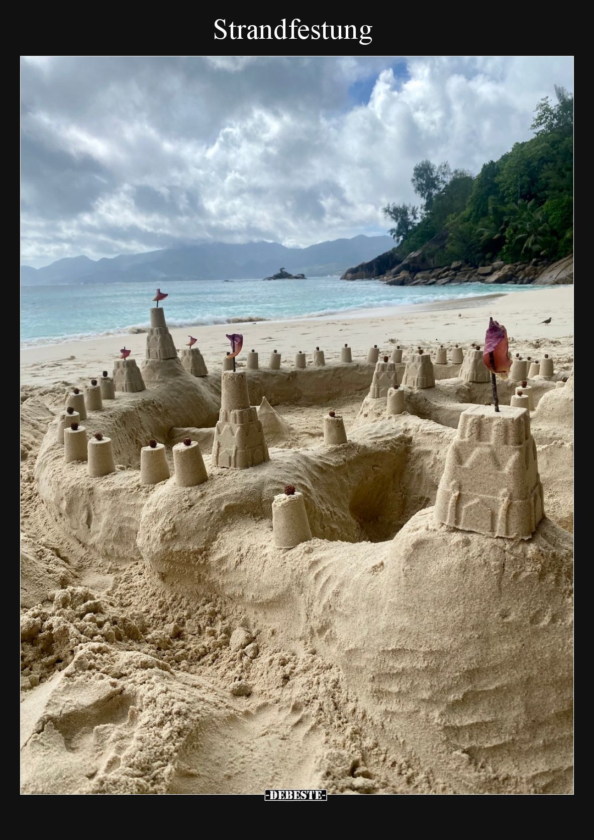 Strandfestung