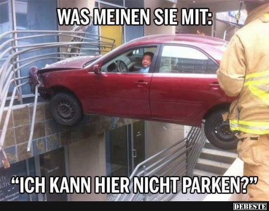 Was meinen Sie mit..