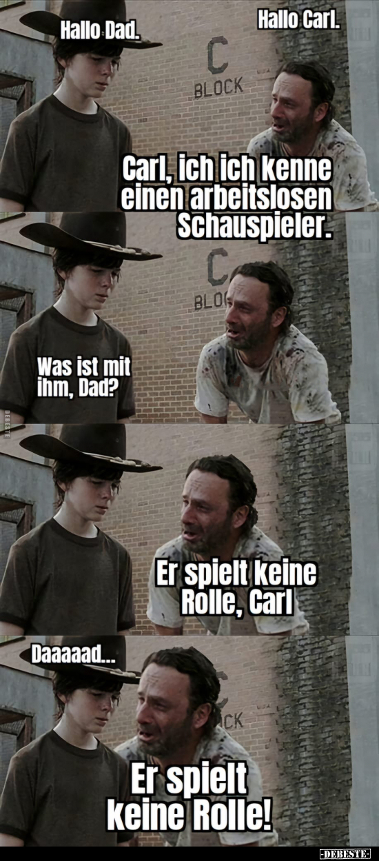 Hallo Carl.. - Lustige Bilder | DEBESTE.de