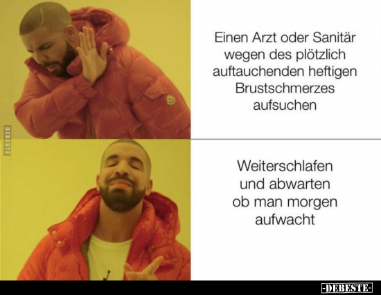 Einen Arzt oder Sanitär.. - Lustige Bilder | DEBESTE.de