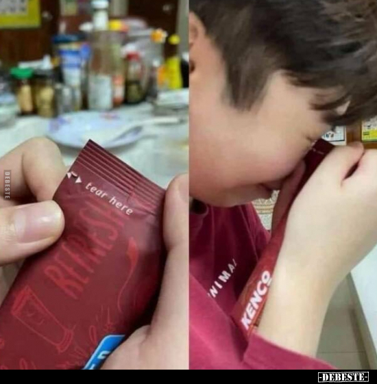 Tear here