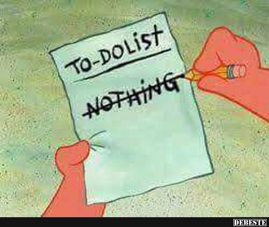 Und schon hat man Frieden :)