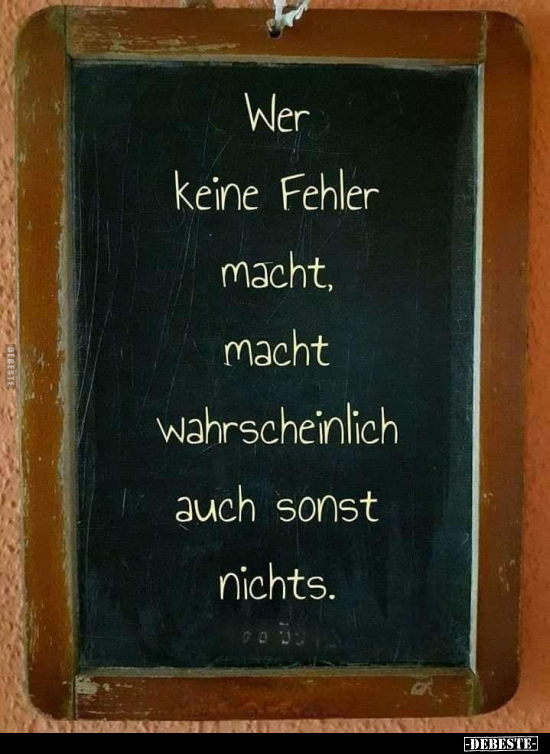 Fehler