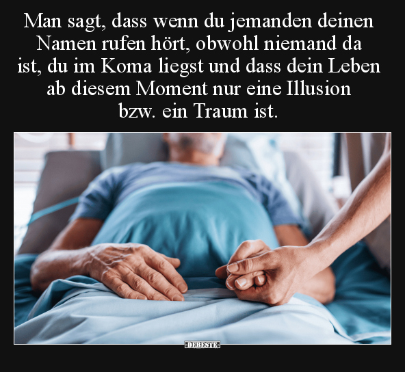 Wenn, Namen, Leben