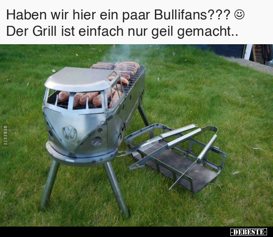 Haben wir hier ein paar Bullifans?? - Lustige Bilder | DEBESTE.de