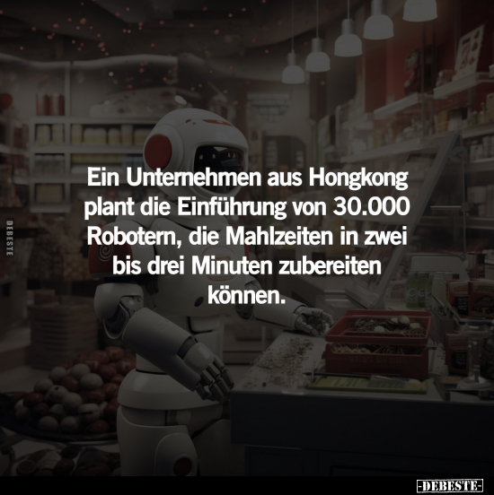 Ein Unternehmen aus Hongkong plant die Einführung.. - Lustige Bilder | DEBESTE.de