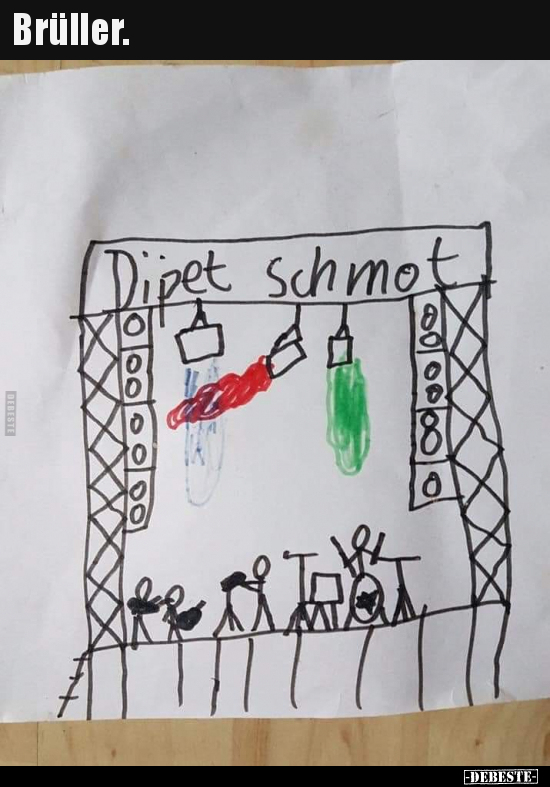 Brüller... - DEBESTE.de