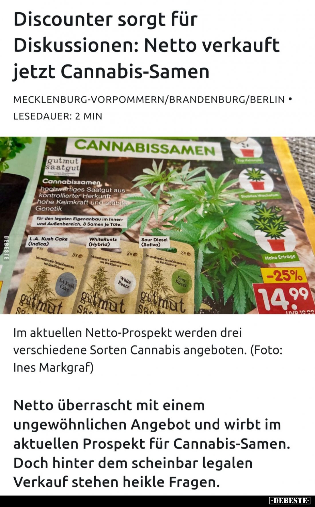  - Lustige Bilder | DEBESTE.de