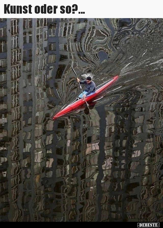 Kunst oder so?...