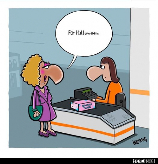 Für Halloween... - Lustige Bilder | DEBESTE.de