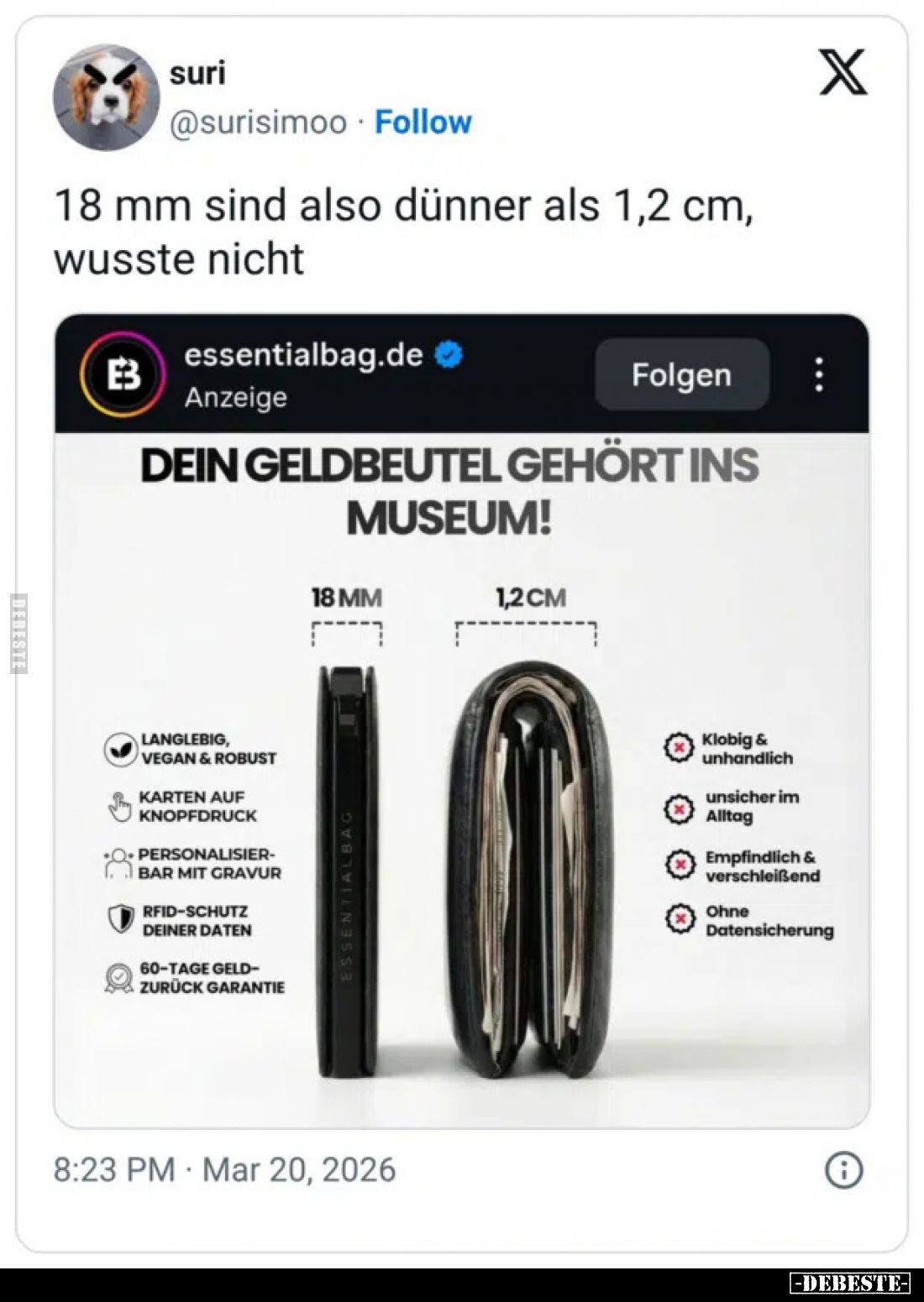  - Lustige Bilder | DEBESTE.de