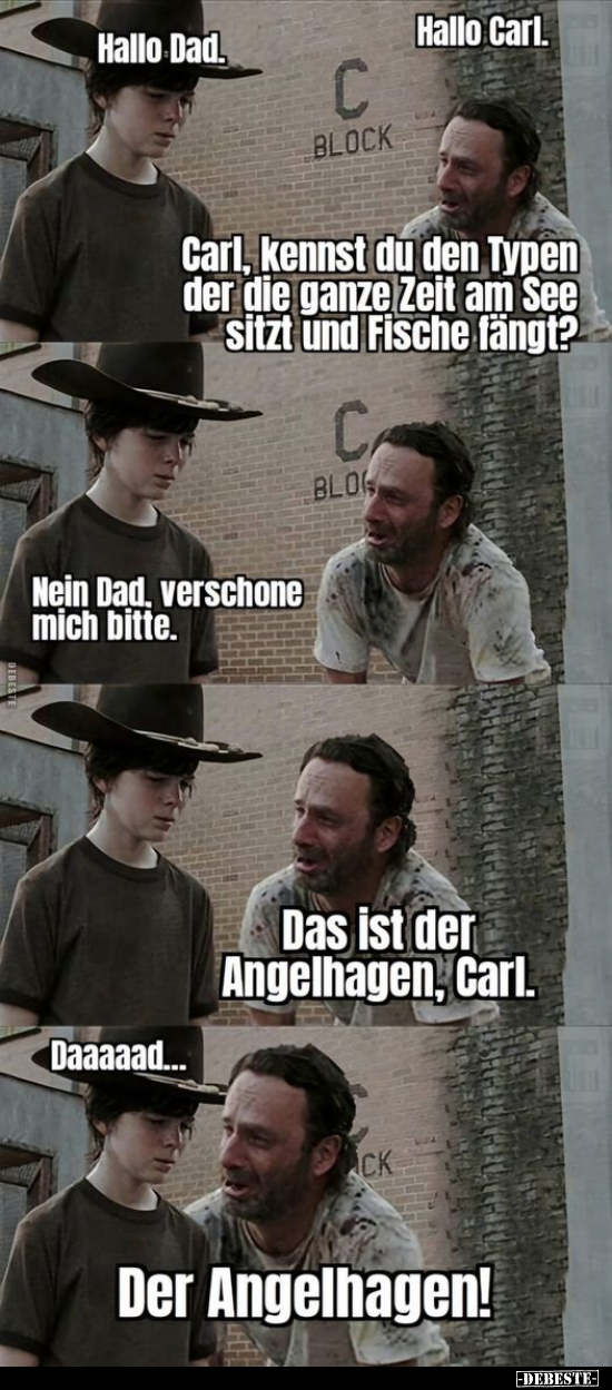 Hallo Carl.. - Lustige Bilder | DEBESTE.de