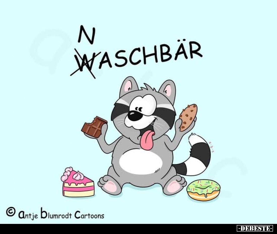 Naschbär