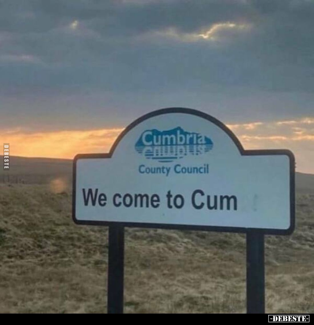 We come to Cum