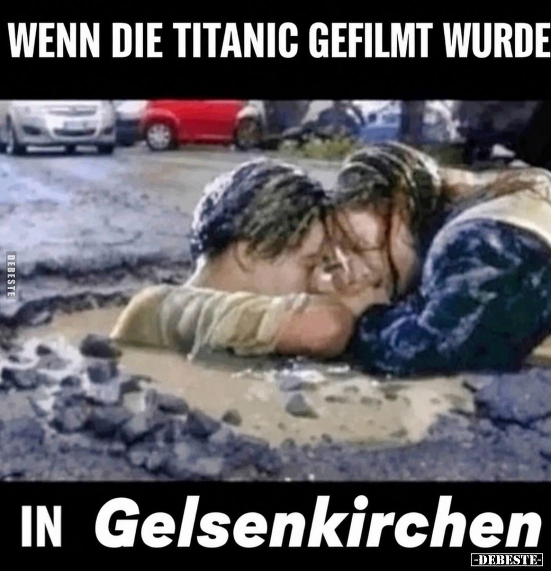 Wenn die Titanic gefilmt wurde
in Gelsenkirchen