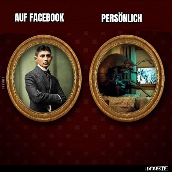 Auf Facebook / Persönlich.. - Lustige Bilder | DEBESTE.de